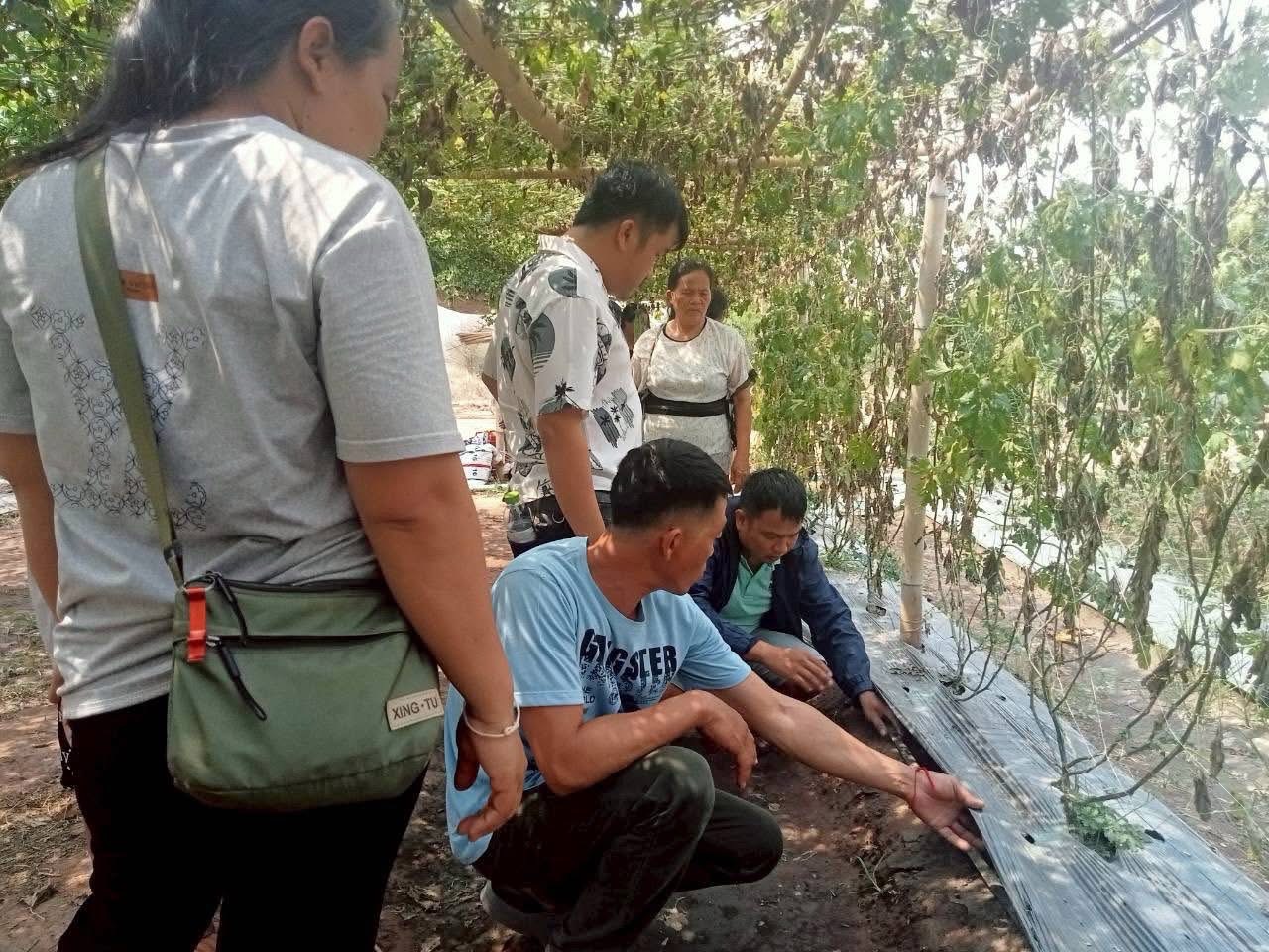 title - ส.ป.ก.พิษณุโลก จัดฝึกอบรมเกษตรกรภายใต้โครงการระบบส่งเสริมการเกษตรแบบแปลงใหญ่ในเขตปฏิรูปที่ดิน ปีงบประมาณ พ.ศ. 2569
